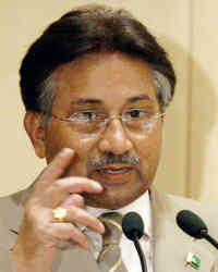 Musharraf