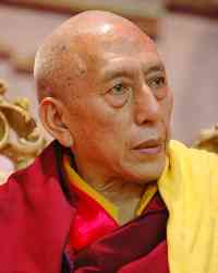 Samdhong Rinpoche Samdhong Rinpoche