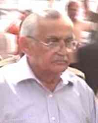 Lt Col S.J.Chaudhary 