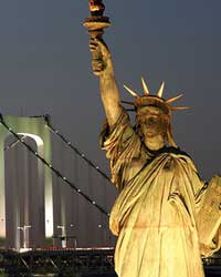 Statue of Liberty Statue of Liberty