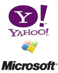 Microsoft Yahoo