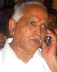 Yediyurappa 