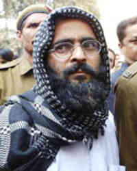 Afzal Guru 