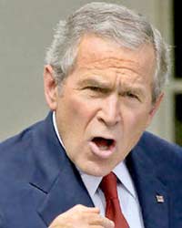 George Bush George Bush