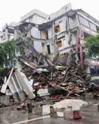 China Earthquake 