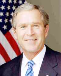 George Bush 