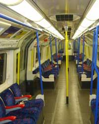 Driverless Train Driverless Train