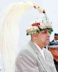 Gyanendra 