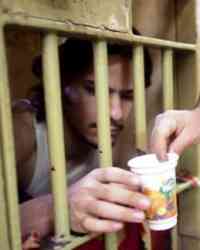 Iraqi Inmate Iraqi Inmate