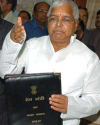 lalu yadav