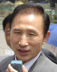 Lee Myung Baak Lee Myung Baak