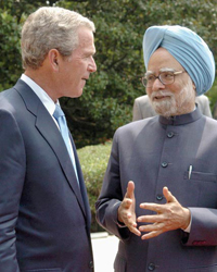 manmhan singh