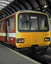 Metro Train Metro Train
