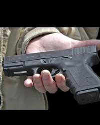 Pistol