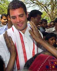Rahul Gandhi
