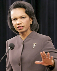 Condoleezza Rice