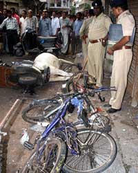 Ahemdabad Blast Ahemdabad Blast