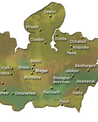 Madhya Pradesh Madhya Pradesh