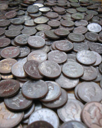 Coins