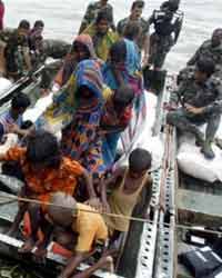 Flood in Bihar