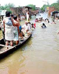 Lucknow Flood