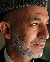 Hamid Karzai