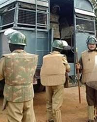 Orissa in Security