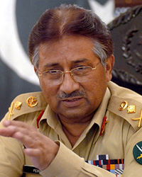 Parvez Musharraf