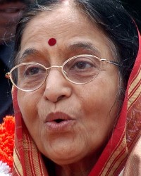 Pratibha Patil
