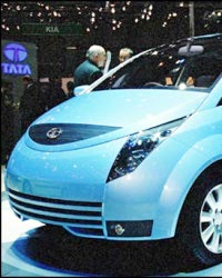 TATA Nano