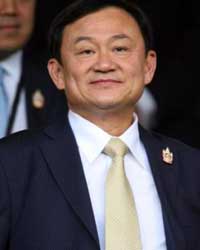 Thaksin Shinwatra