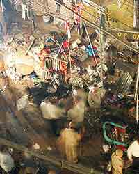 Delhi Blasts