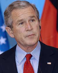 George Bush