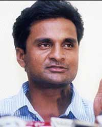 Javagal Srinath