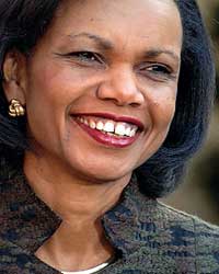 Condoleezza