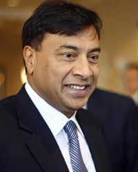 Lakshmi Mittal