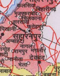 Saharanpur Saharanpur