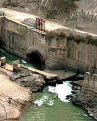 Tehri Dam