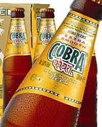 cobra beer cobra beer