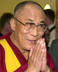 Dalai Lama