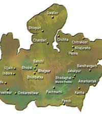 madhya pradesh