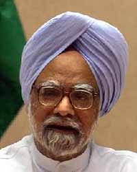 Manmohan Singh