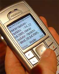 Mobile phone