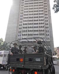 Mumbai Hotel Trident