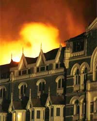 Hotel Taj, Mumbai