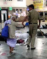 Mumbai attack