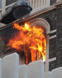 Mumbai attack