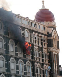 Hotel Taj, Mumbai