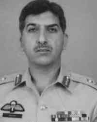 pakistani isi chief