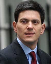 David Miliband David Miliband
